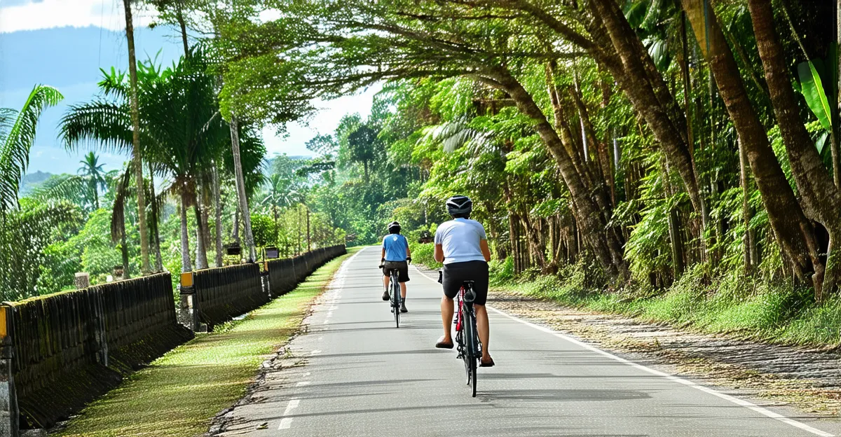 Kerobokan Scenic Cycling Routes 2025: Unmissable Sights