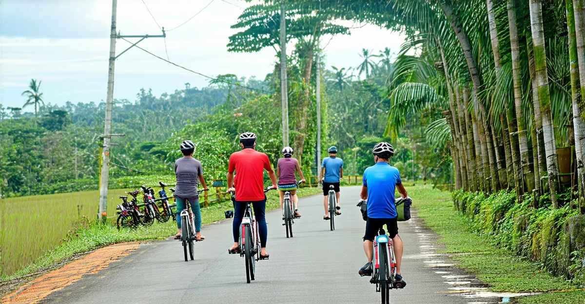 Kerobokan Seasonal Cycling Tours 2025: A Complete Guide