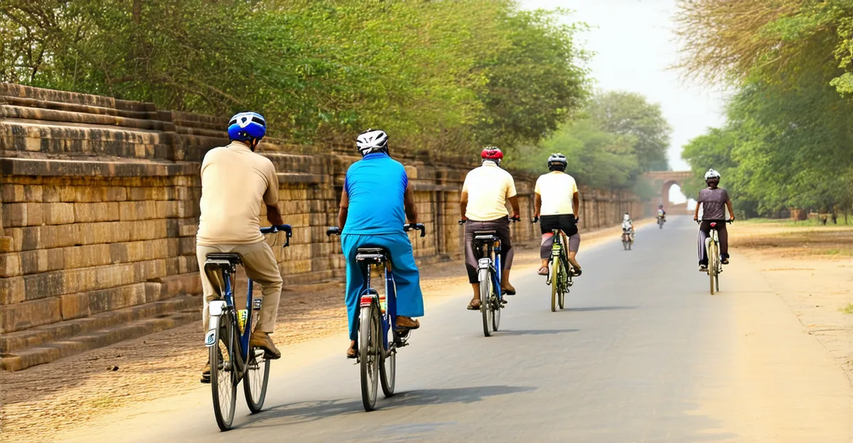 Khajuraho Cycling Highlights 2025: Must-See Sites