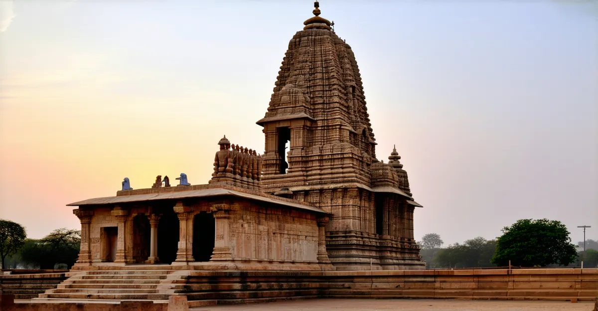 Khajuraho Night Cycling Tours 2025: Experience Magic