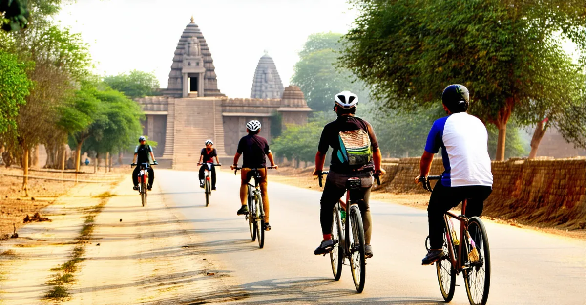 Khajuraho Seasonal Cycling Tours 2025: Unforgettable Routes