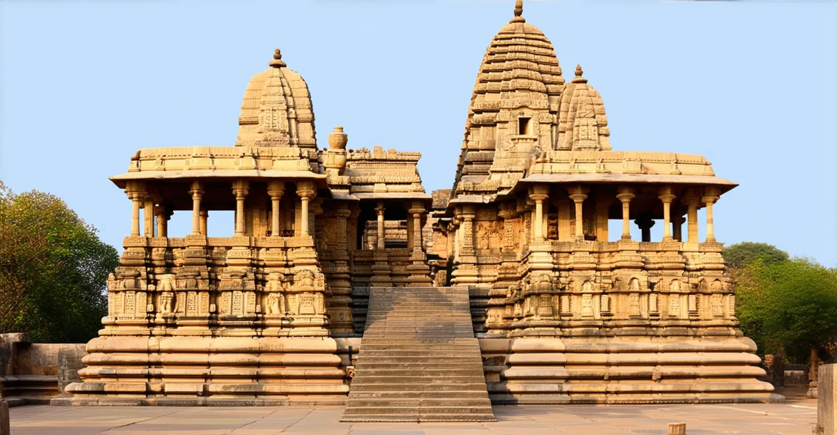 Khajuraho Walking Tours 2025: Temples &amp; Culture