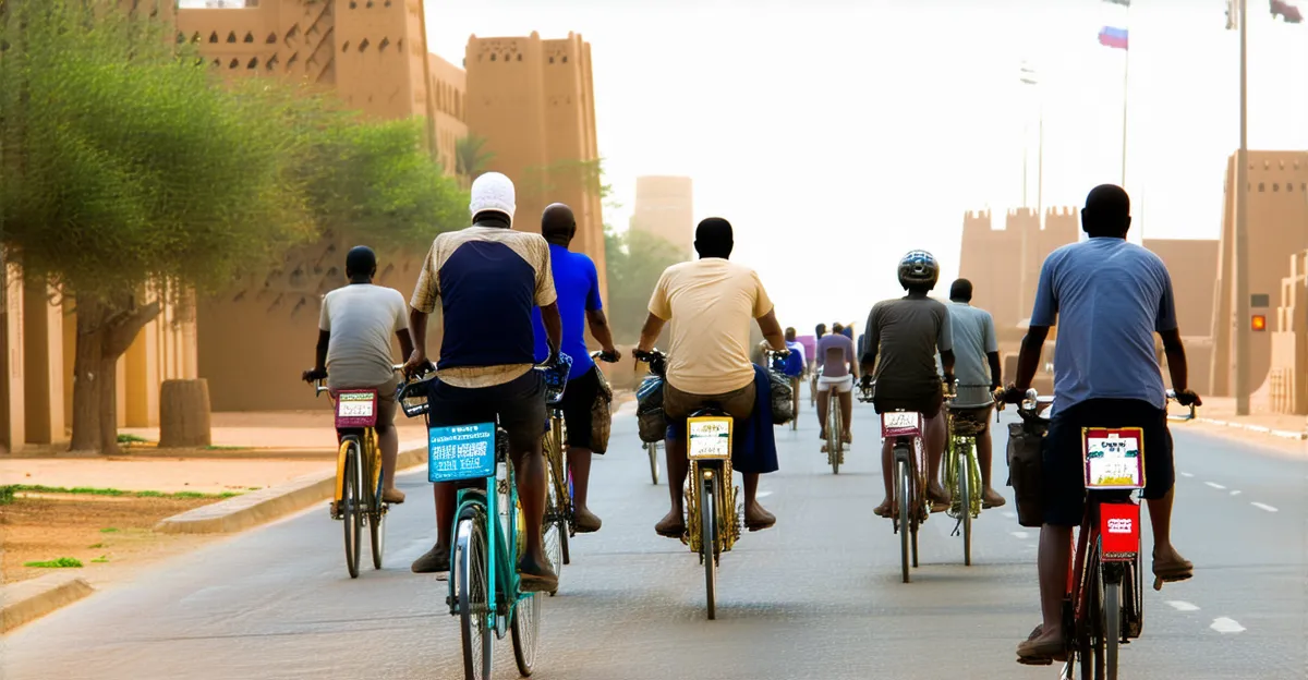 Khartoum Bike Tours 2025: Essential Routes & Tips