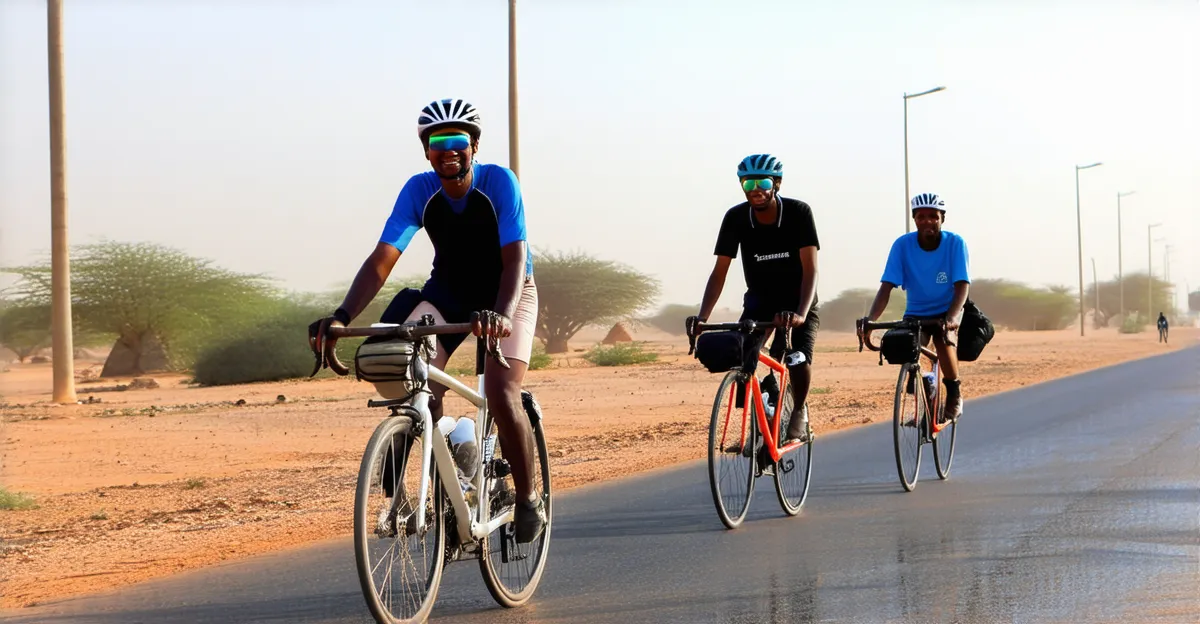 Khartoum Cycle Tours 2025: Explore the City on Wheels
