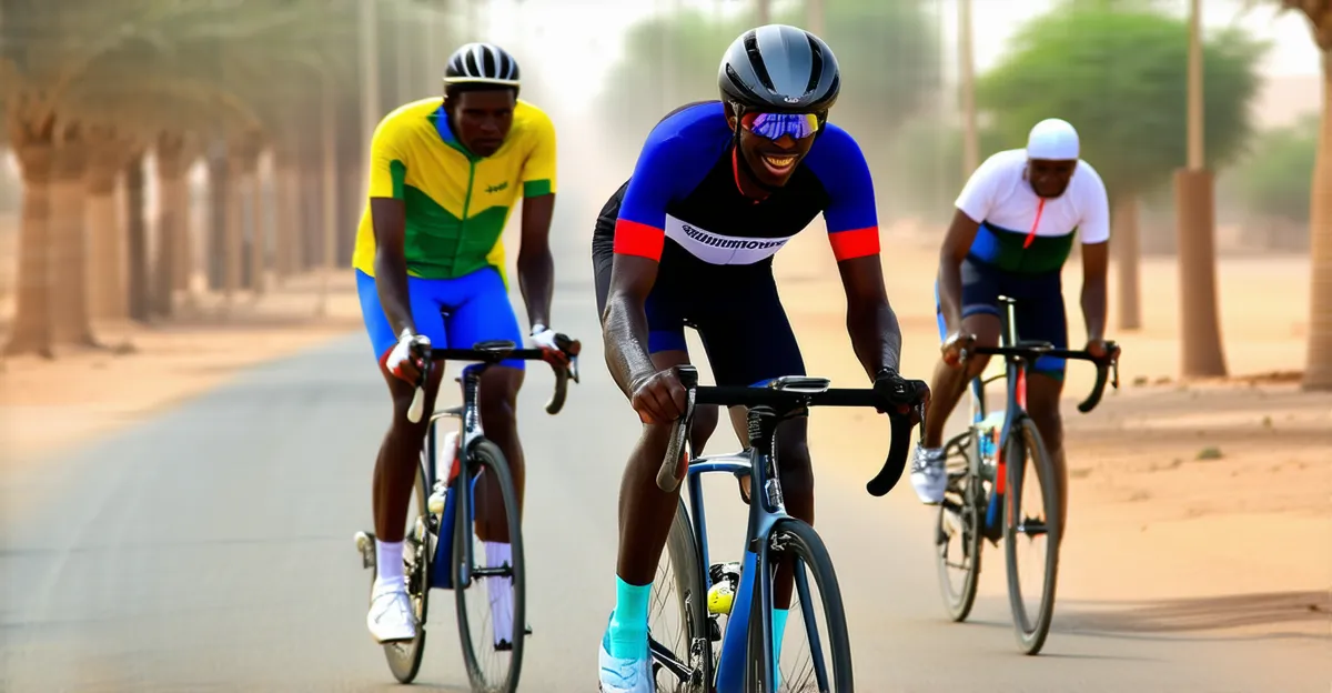 Khartoum Cycling Highlights 2025: Must-See Routes
