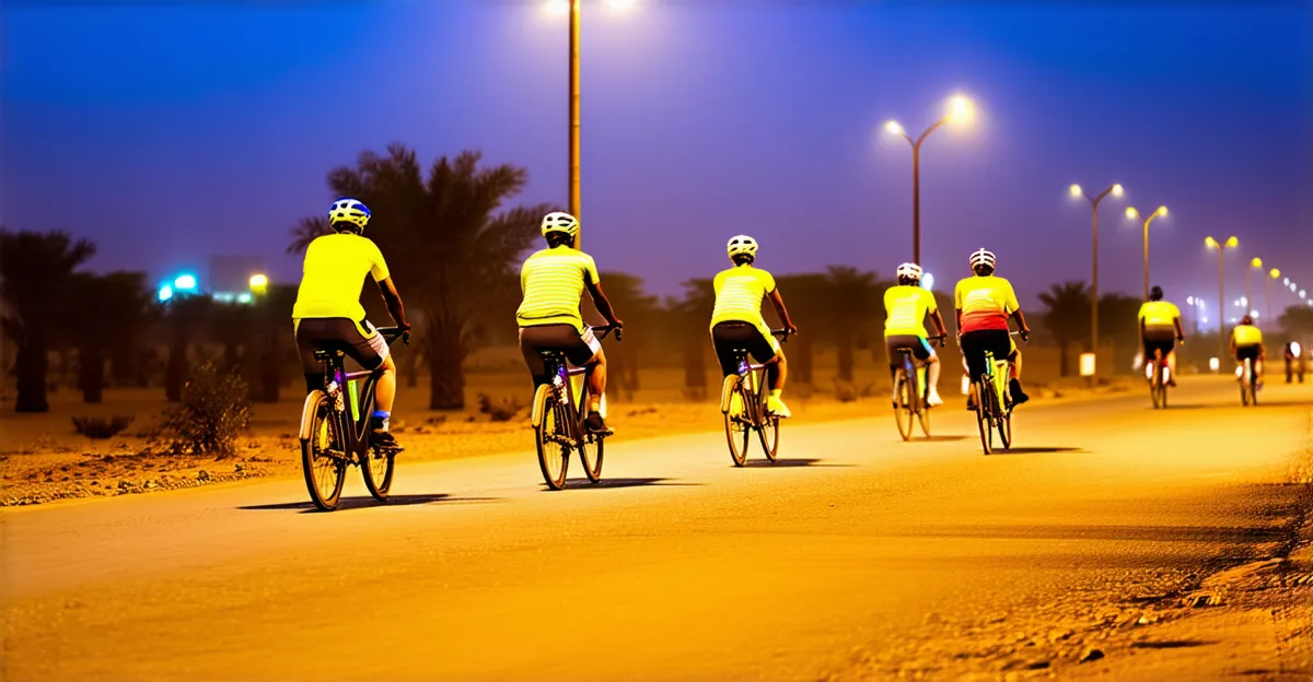 Khartoum Night Cycling Tours 2025: Discover the City