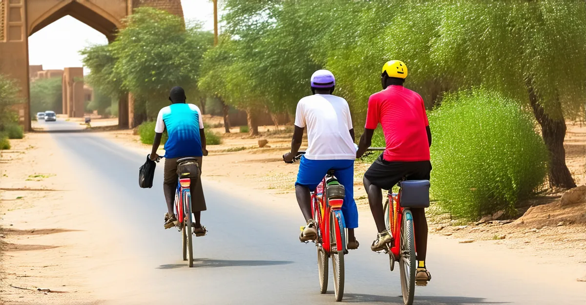 Khartoum Seasonal Cycling Tours 2025: Explore the City