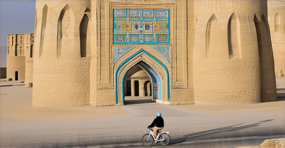 Khiva Scenic Cycling Routes 2025: Explore the Oasis