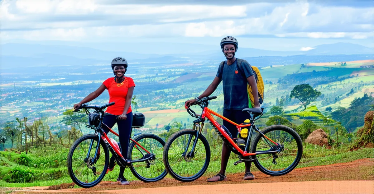 Kigali Bike Tours 2025: Explore the City on Two Wheels