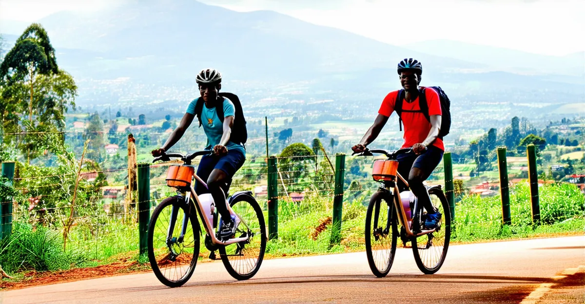 Kigali Cycle Tours 2025: Explore the City on Wheels