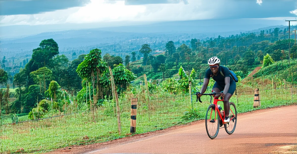 Kigali Cycling Highlights: Must-See Spots in 2025