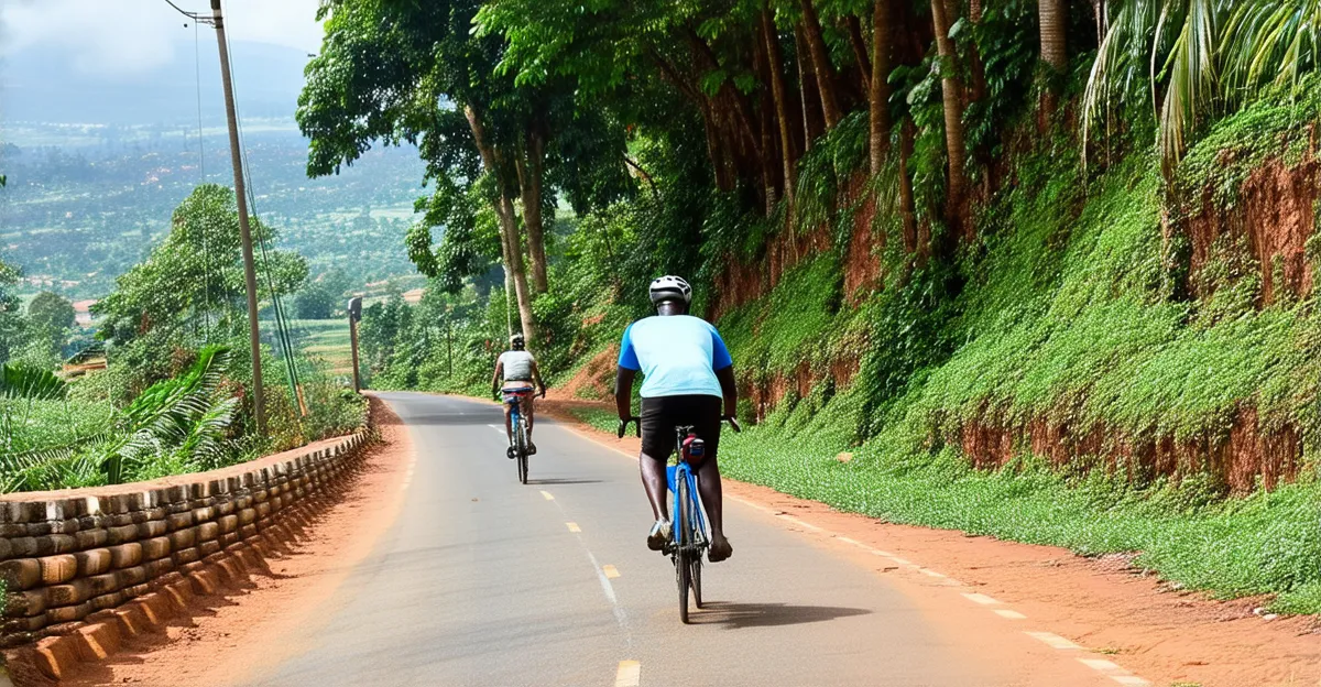 Kigali Scenic Cycling Routes 2025: Explore the Capital