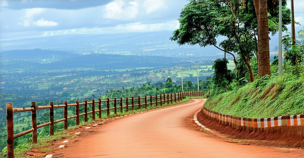 Kigali Scenic Routes 2025: Explore the Heart of Rwanda