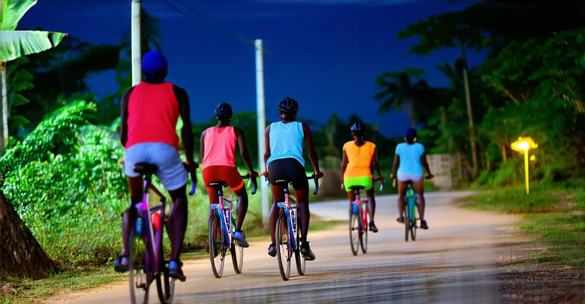 Kilifi Night Cycling Tours 2025: Explore Under the Stars