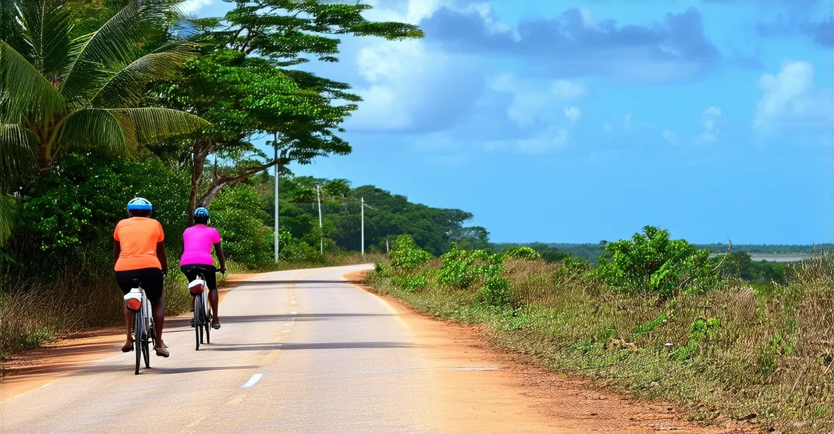 Kilifi Scenic Cycling Routes 2025: Explore Stunning Views