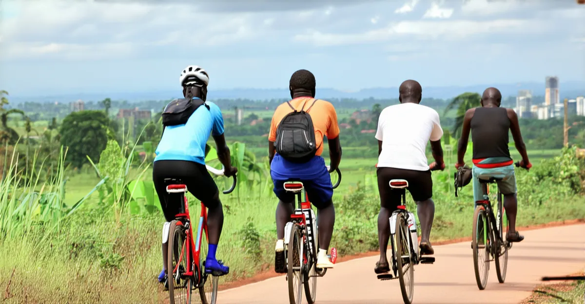 Kinshasa Cycle Tours 2025: Explore the City on Two Wheels