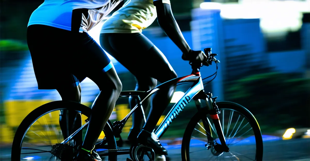 Kinshasa Night Cycling Tours 2025: Explore After Dark