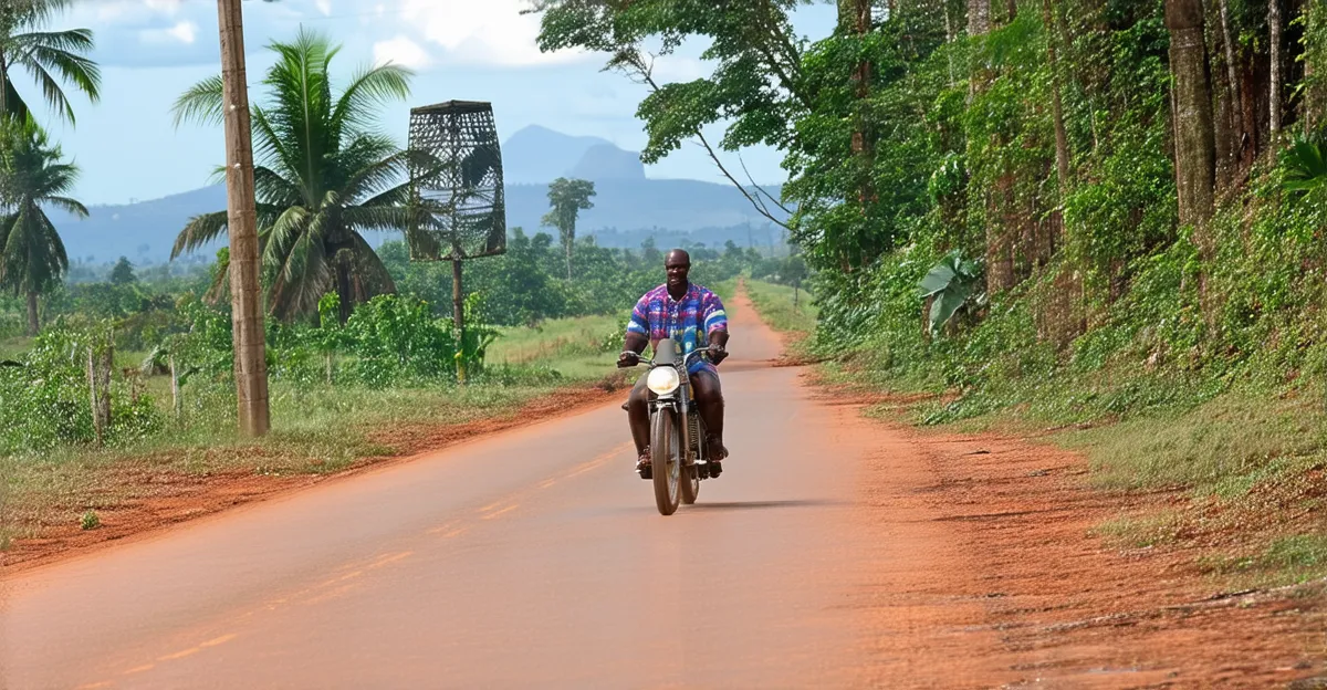 Kinshasa Scenic Routes 2025: Explore on Two Wheels