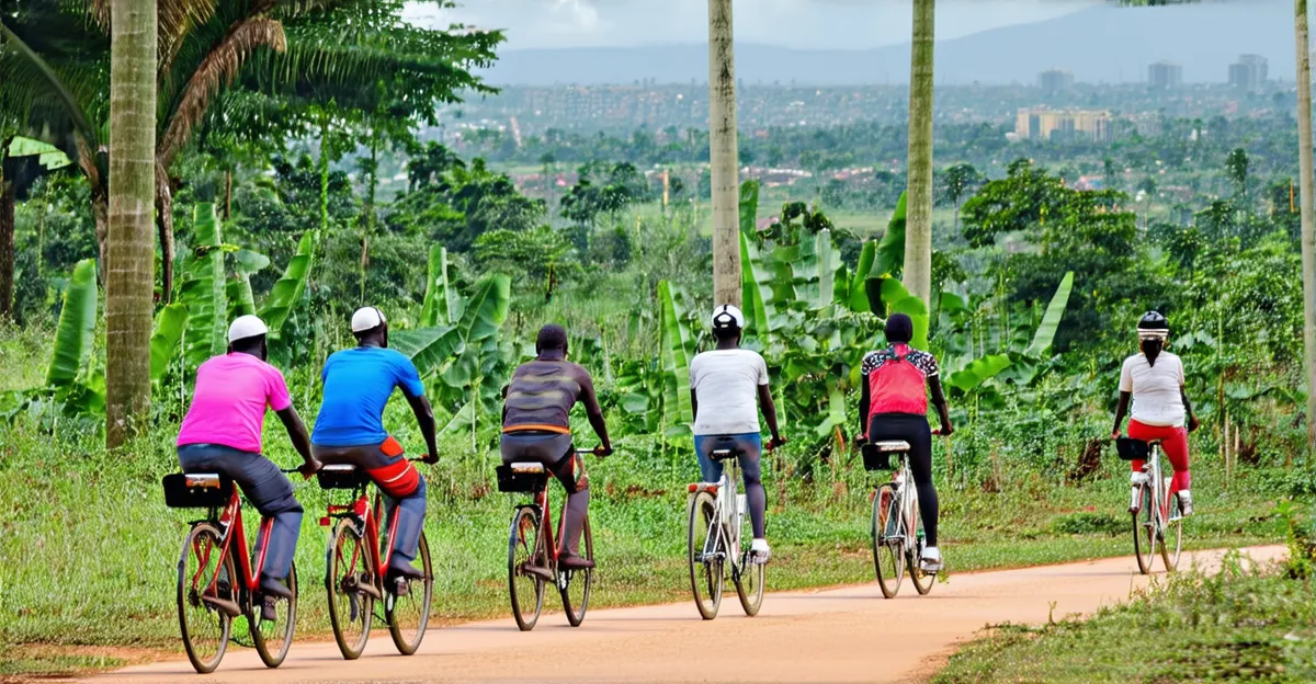 Kinshasa Seasonal Cycling Tours: Explore in 2025