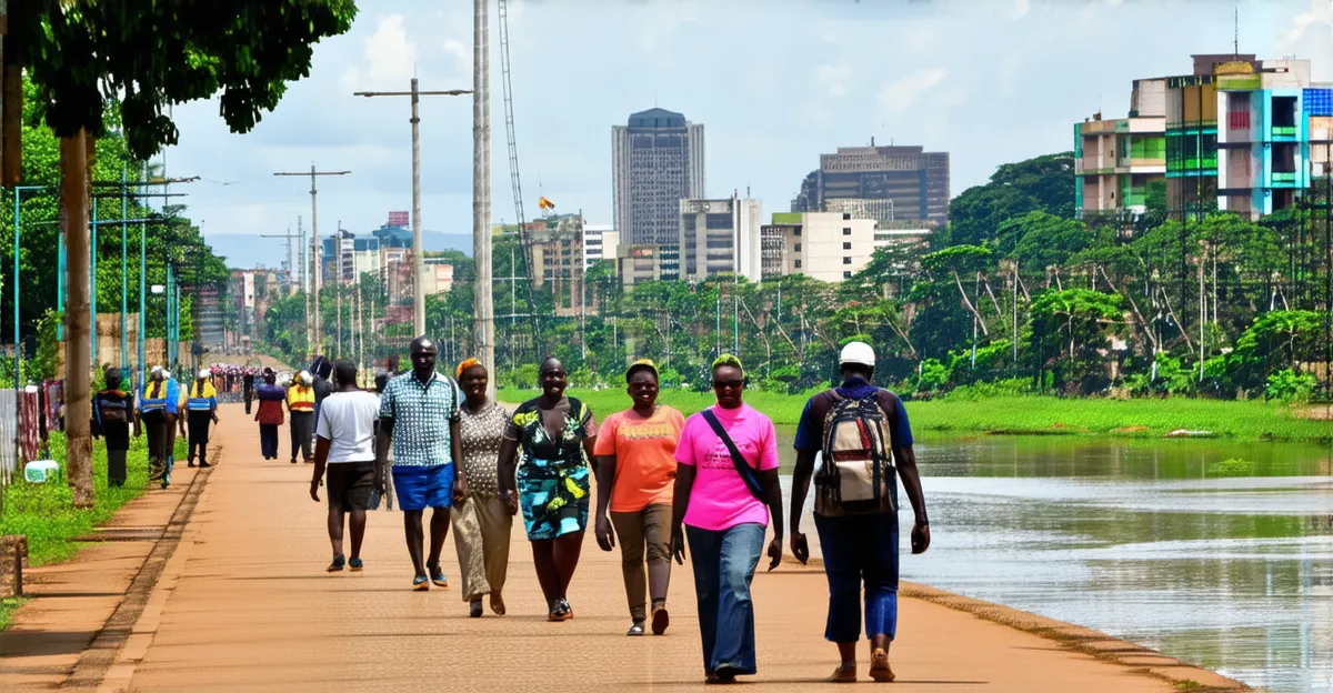 Kinshasa Walking Tours 2025: Explore Vibrant Streets