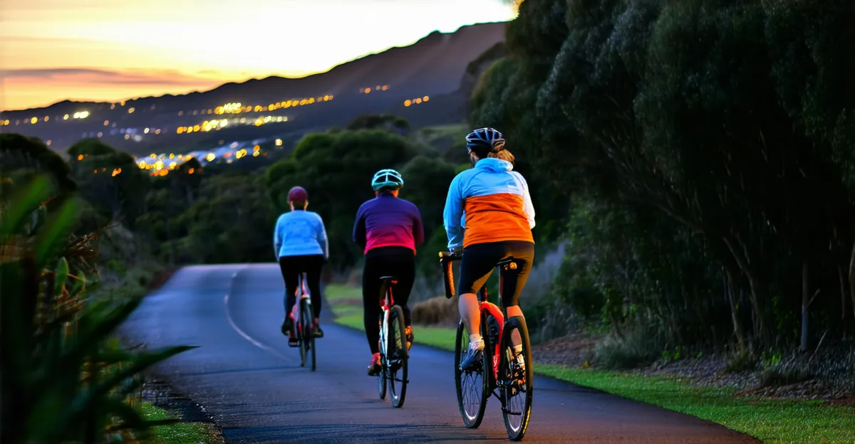 Knysna Night Cycling Tours 2025: Experience the Magic