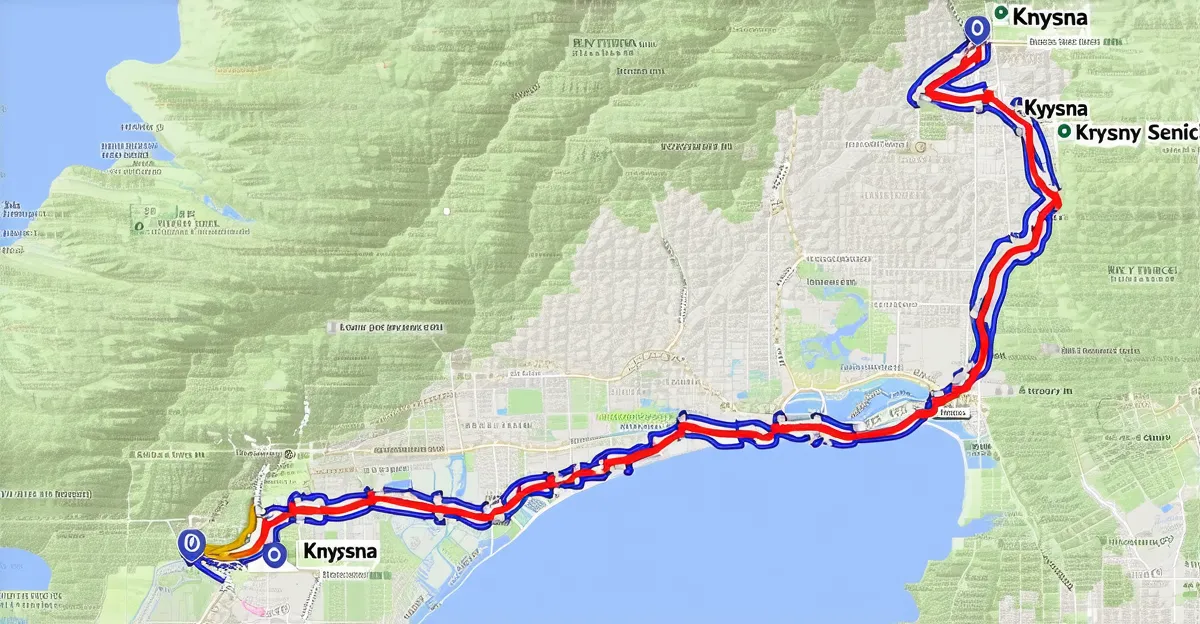 Knysna Scenic Cycling Routes 2025: Explore Nature’s Beauty
