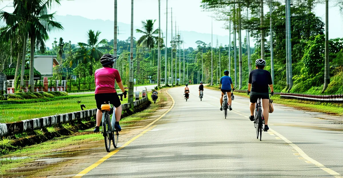 Kota Bharu Scenic Cycling Routes 2025: Explore the City