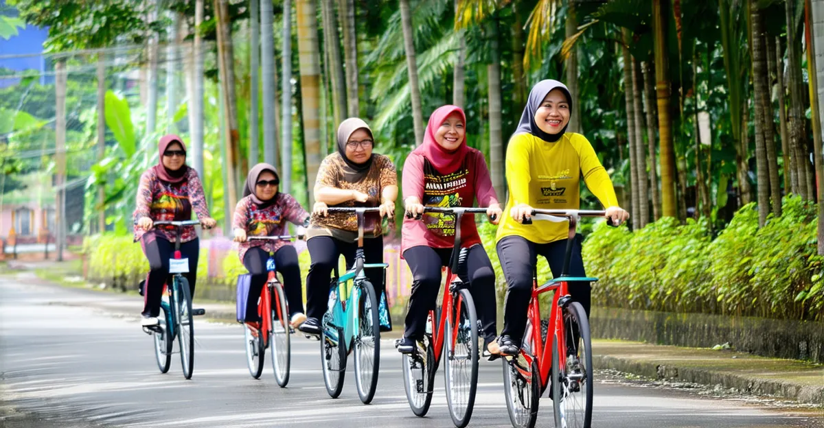 Kota Bharu Seasonal Cycling Tours 2025: Explore the City