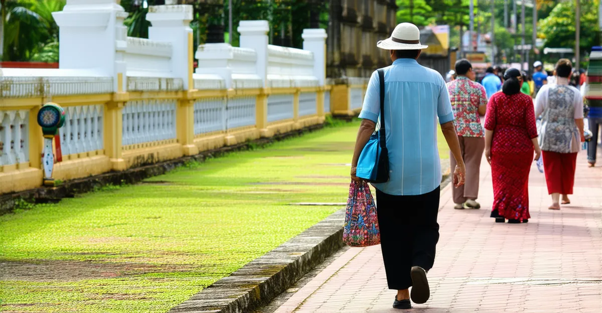 Kota Bharu Walking Tours 2025: Explore the Culture