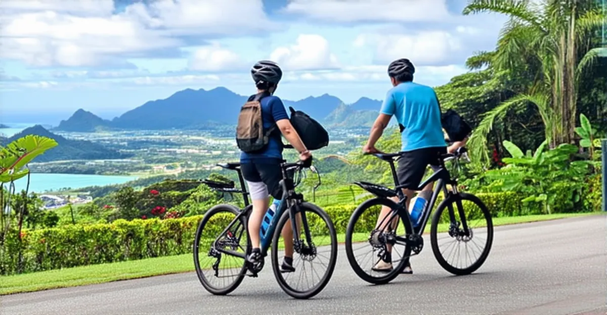 Kota Kinabalu Bike Tours 2025: Explore Nature & Culture