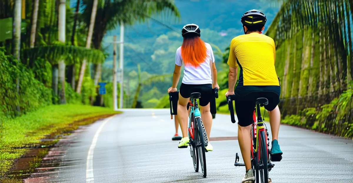 Kota Kinabalu Seasonal Cycling Tours 2025: Explore Nature