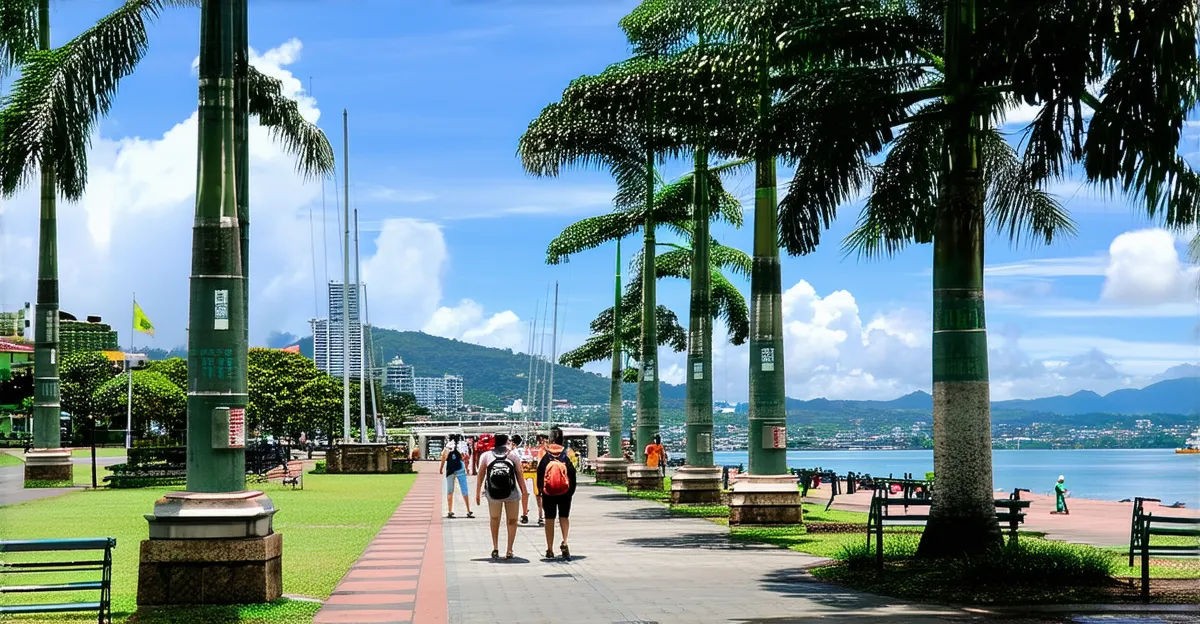 Kota Kinabalu Walking Tours 2025: Explore Hidden Gems