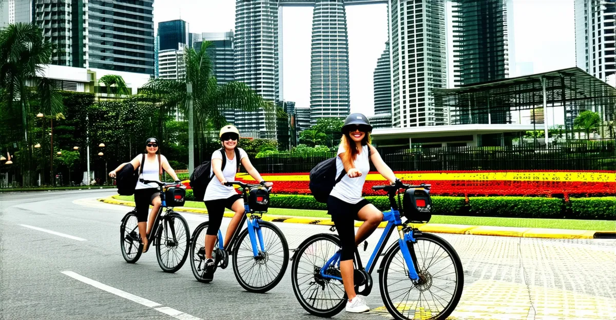 Kuala Lumpur Bike Tours 2025: Explore the City on Two Wheels