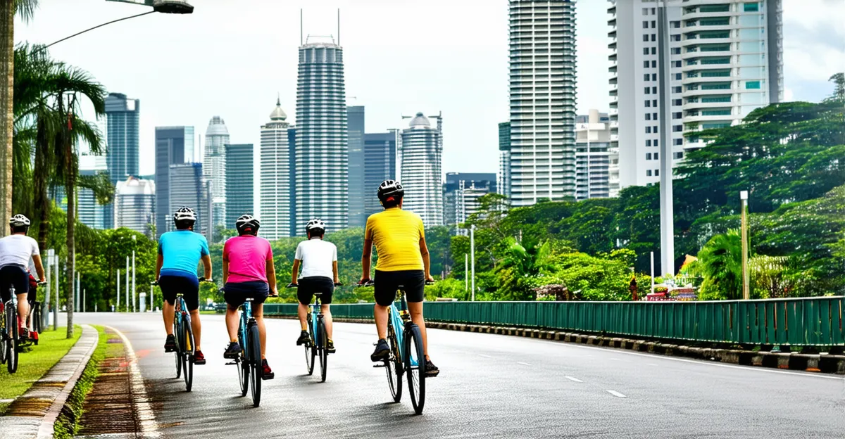 Kuala Lumpur Cycle Tours 2025: Explore the City