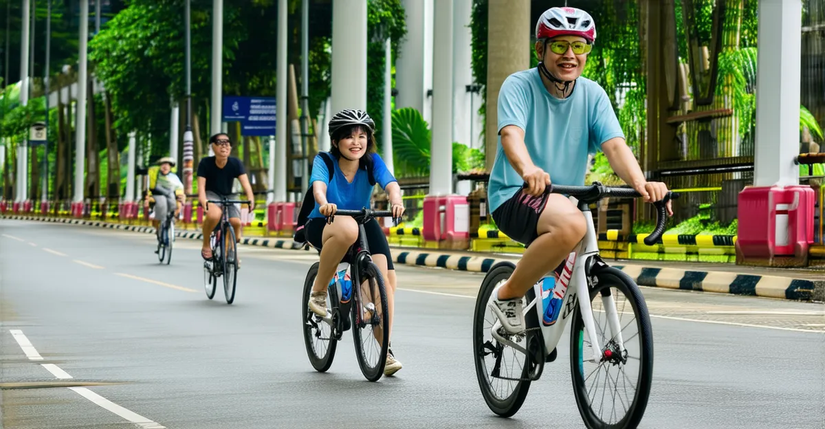 Kuala Lumpur Cycling Highlights 2025: Explore & Discover