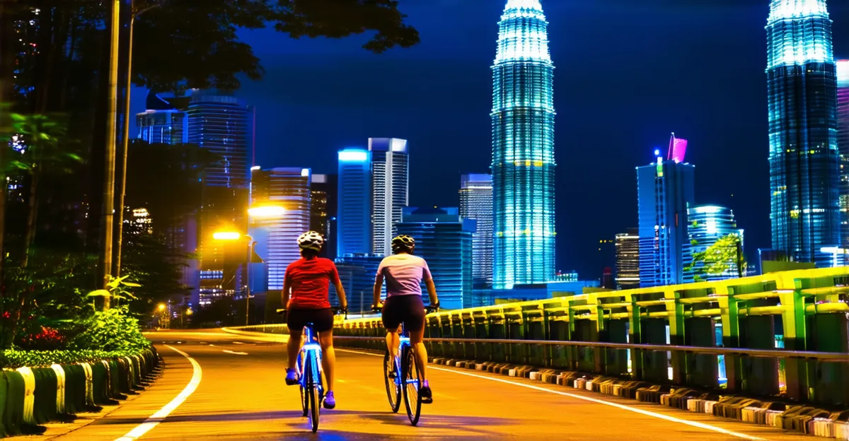 Kuala Lumpur Night Cycling Tours 2025: Your Guide