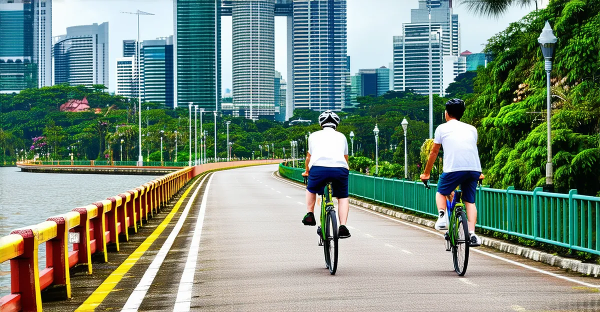 Kuala Lumpur Scenic Cycling Routes 2025: Explore the City