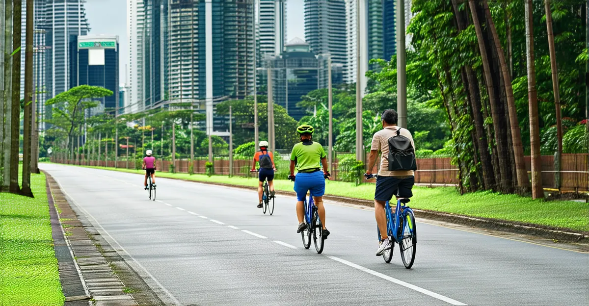 Kuala Lumpur Seasonal Cycling Tours 2025: Must-See Sights