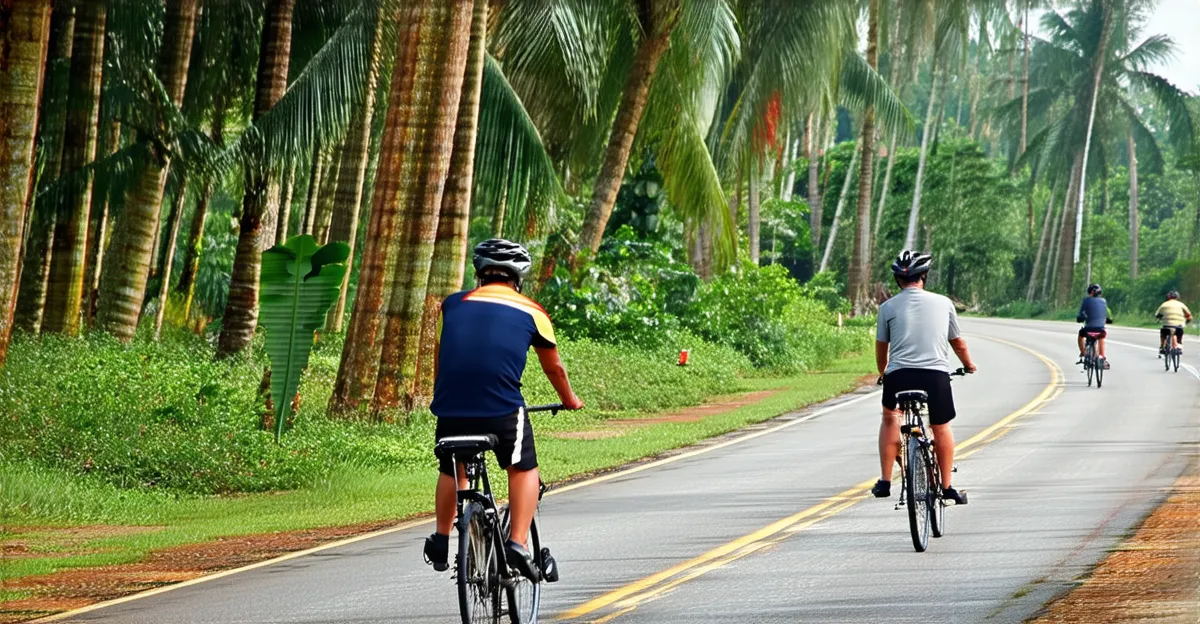 Kuala Terengganu Bike Tours 2025: Explore Hidden Gems