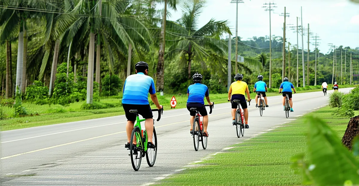 Kuala Terengganu Cycling Highlights 2025: Explore on Two Wheels