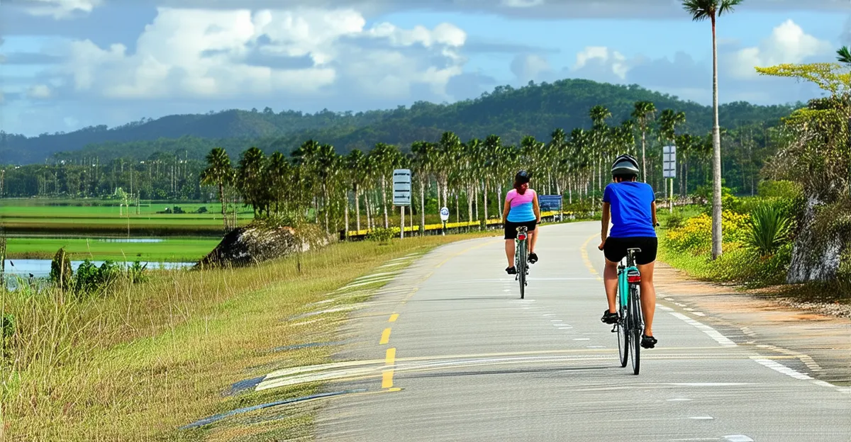 Kuala Terengganu Scenic Cycling Routes 2025: Explore Nature