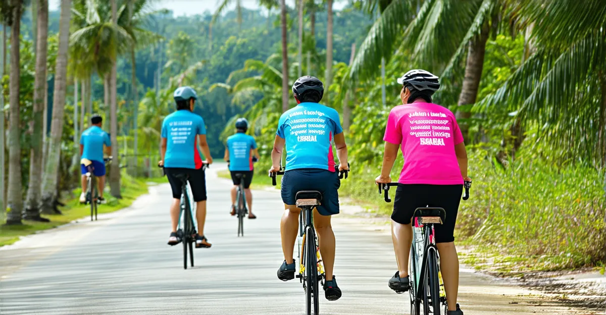 Kuala Terengganu Seasonal Cycling Tours 2025: Explore the City