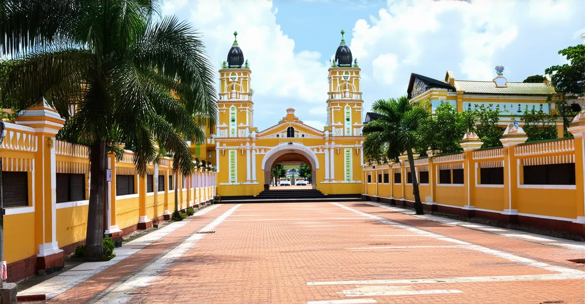 Kuala Terengganu Walking Tours 2025: Explore Hidden Gems