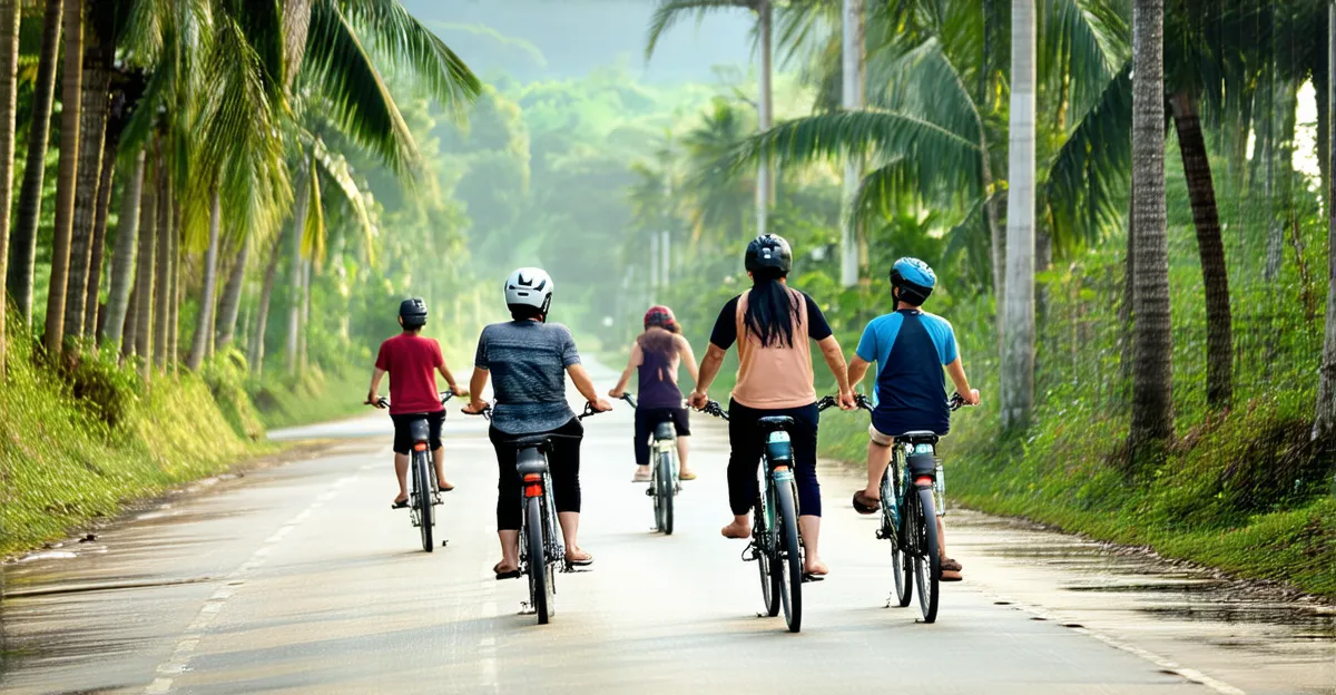 Kuantan Bike Tours 2025: Explore Scenic Routes