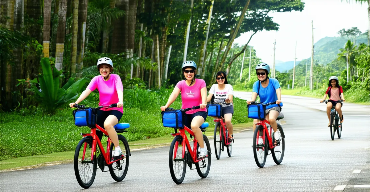 Kuantan Cycle Tours 2025: Scenic Routes to Explore