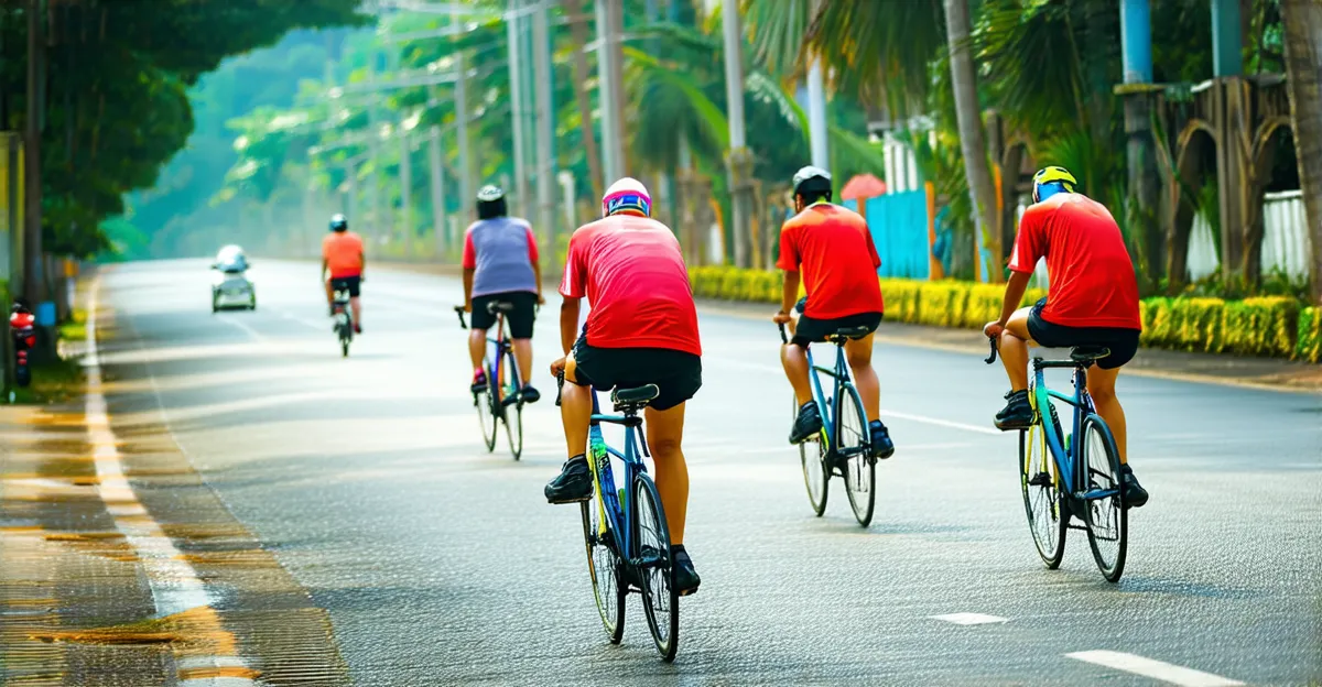 Kuantan Cycling Highlights 2025: Must-See Routes