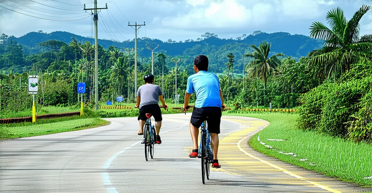 Kuantan Scenic Cycling Routes 2025: Must-See Highlights