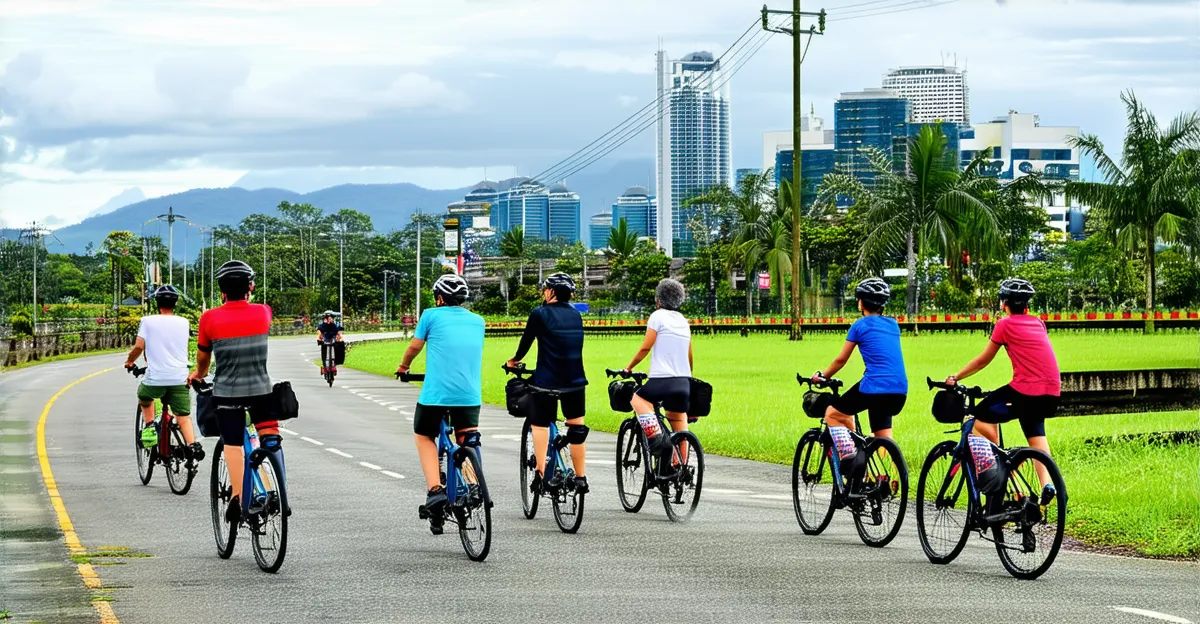 Kuching Cycle Tours 2025: Explore the Best Sights