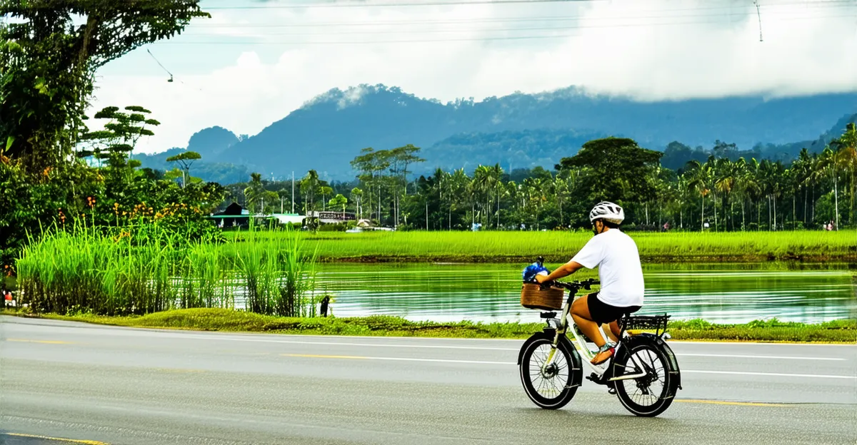 Kuching Cycling Highlights 2025: Unmissable Tours