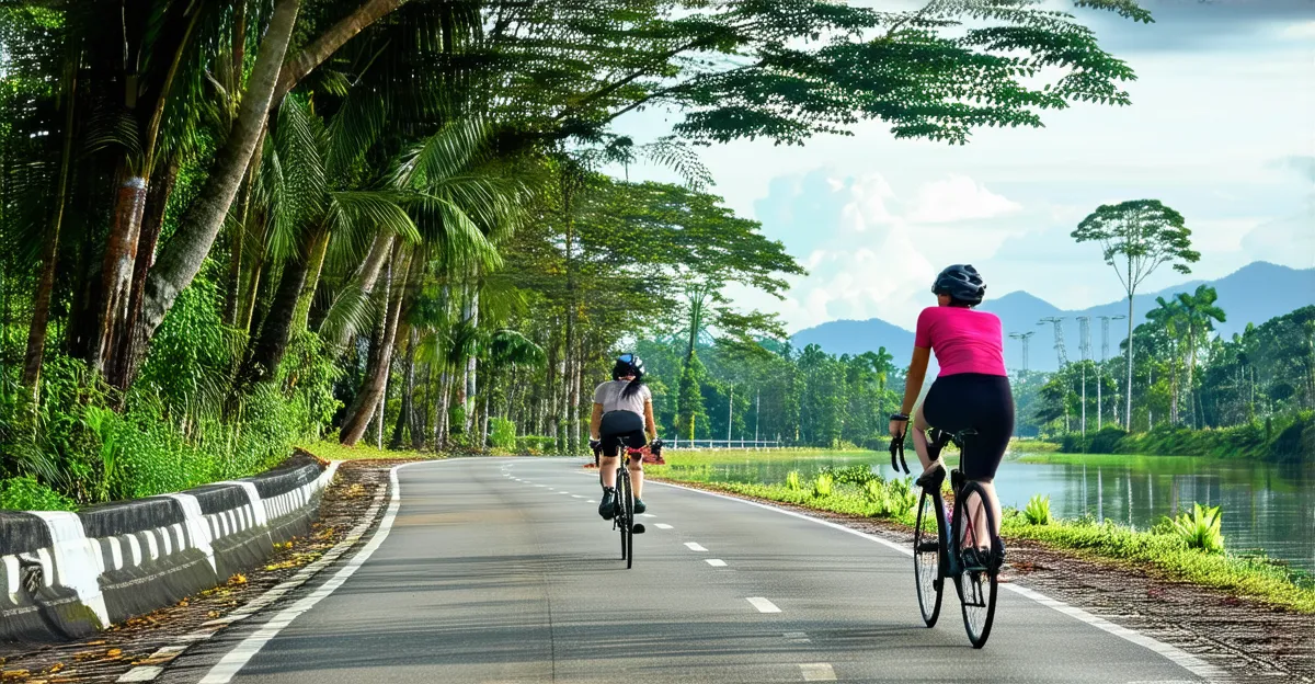 Kuching Scenic Cycling Routes 2025: Must-Visit Highlights